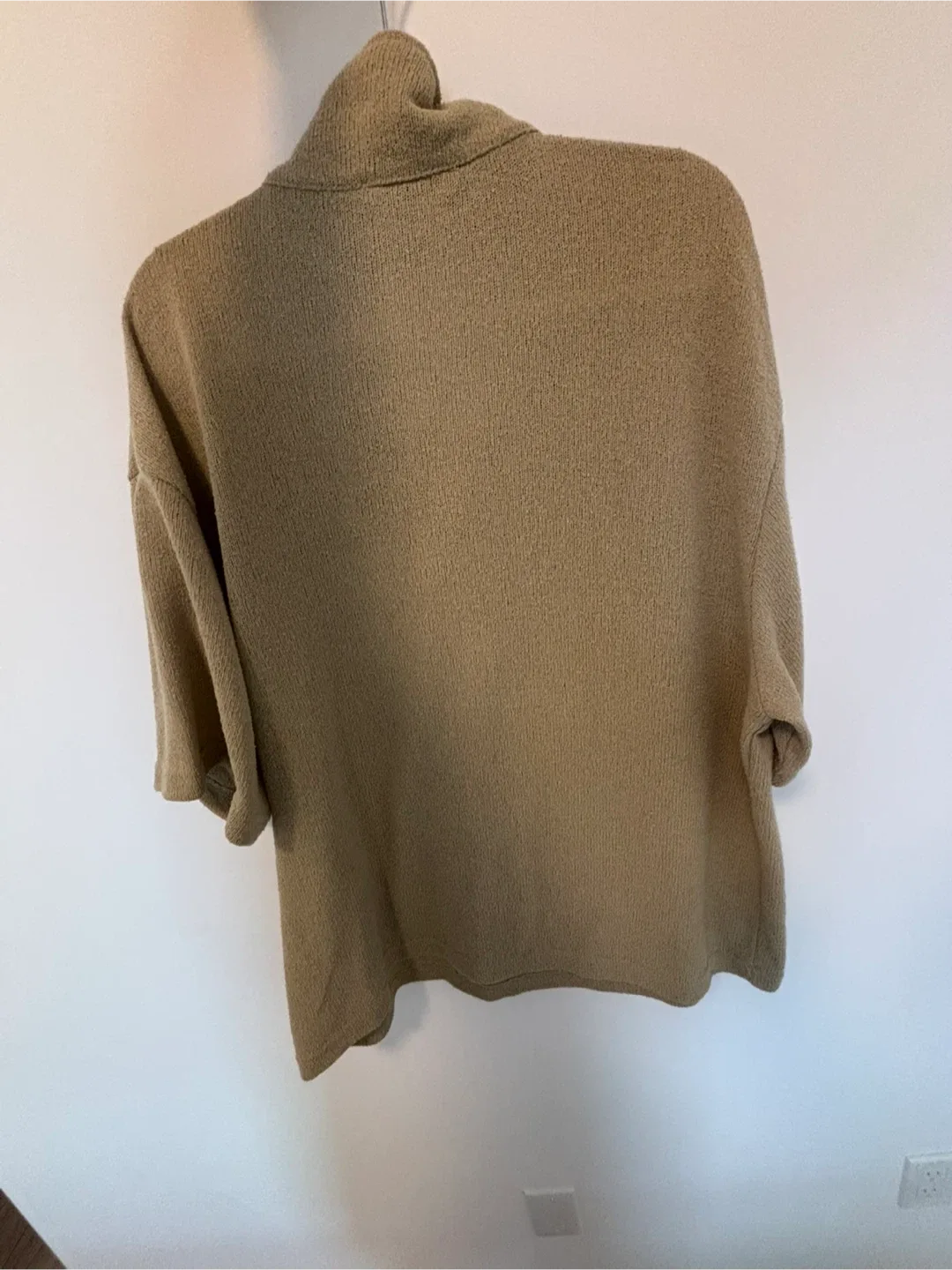 Zara Knit Polo Shirt - Size XL image indicator(3)