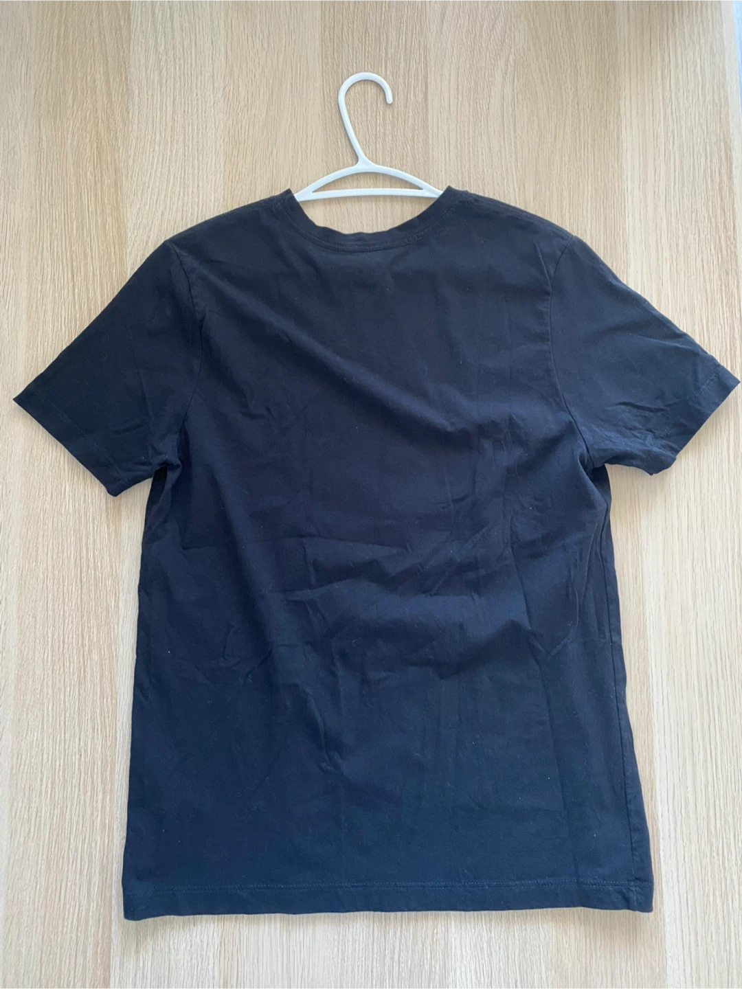 Aca joe Black Tee Size M 🥕 - photo 2