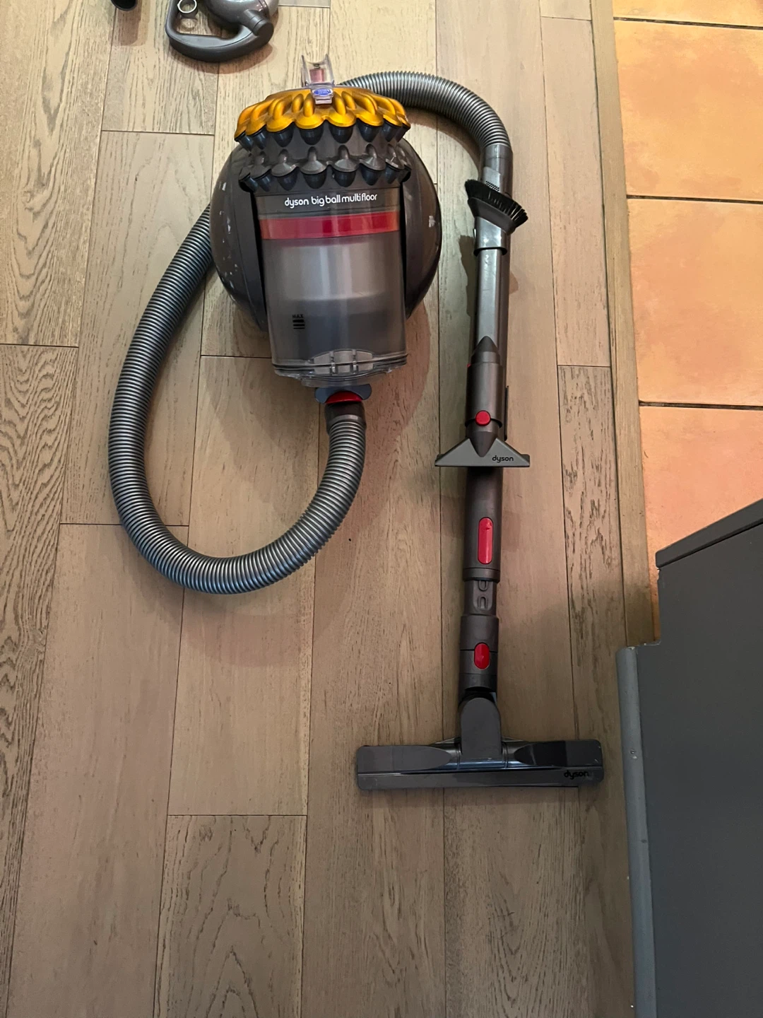 Dyson Big Ball Multi Floor Vacuum
