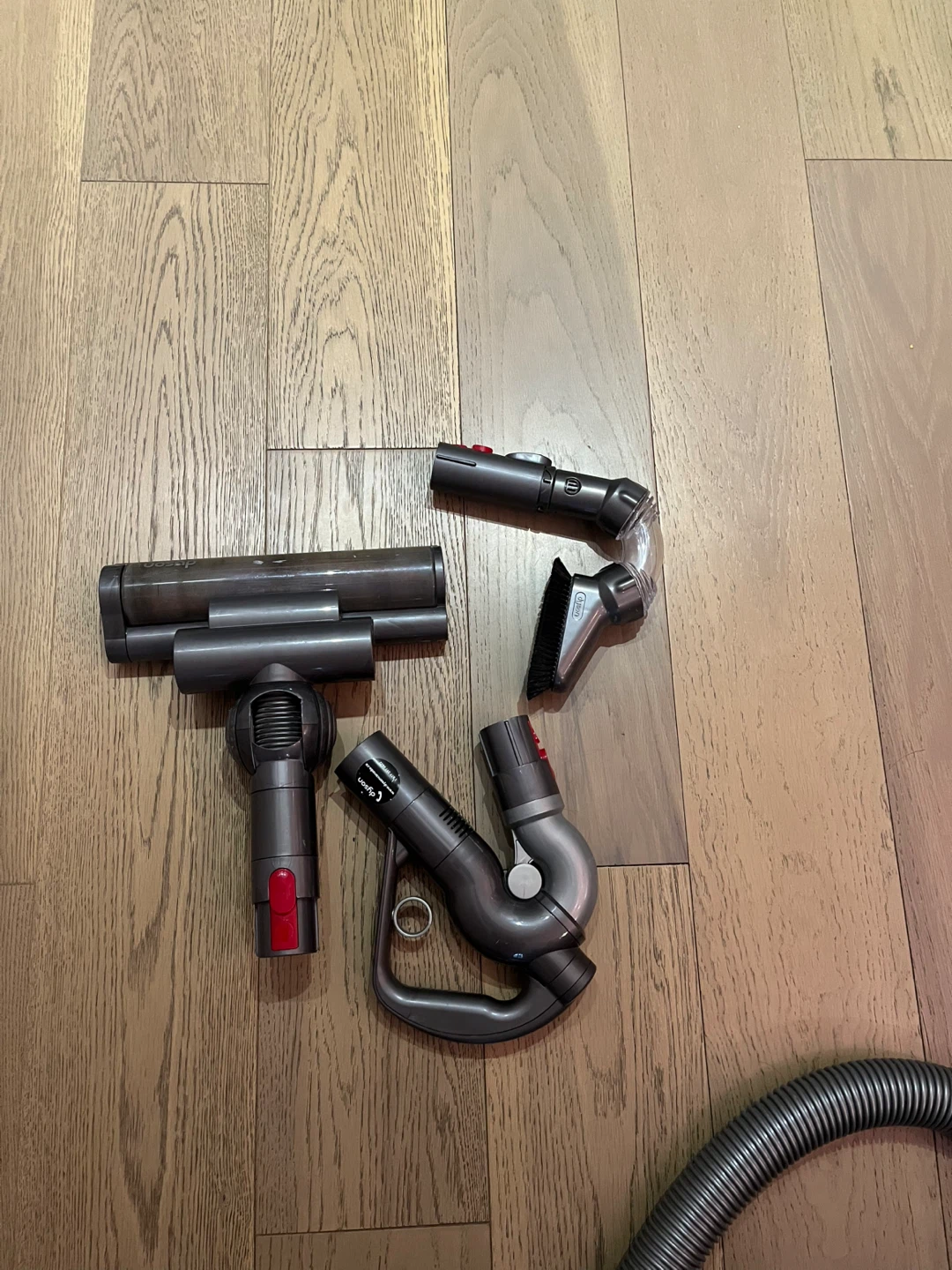 Dyson Big Ball Multi Floor Vacuum - photo 2