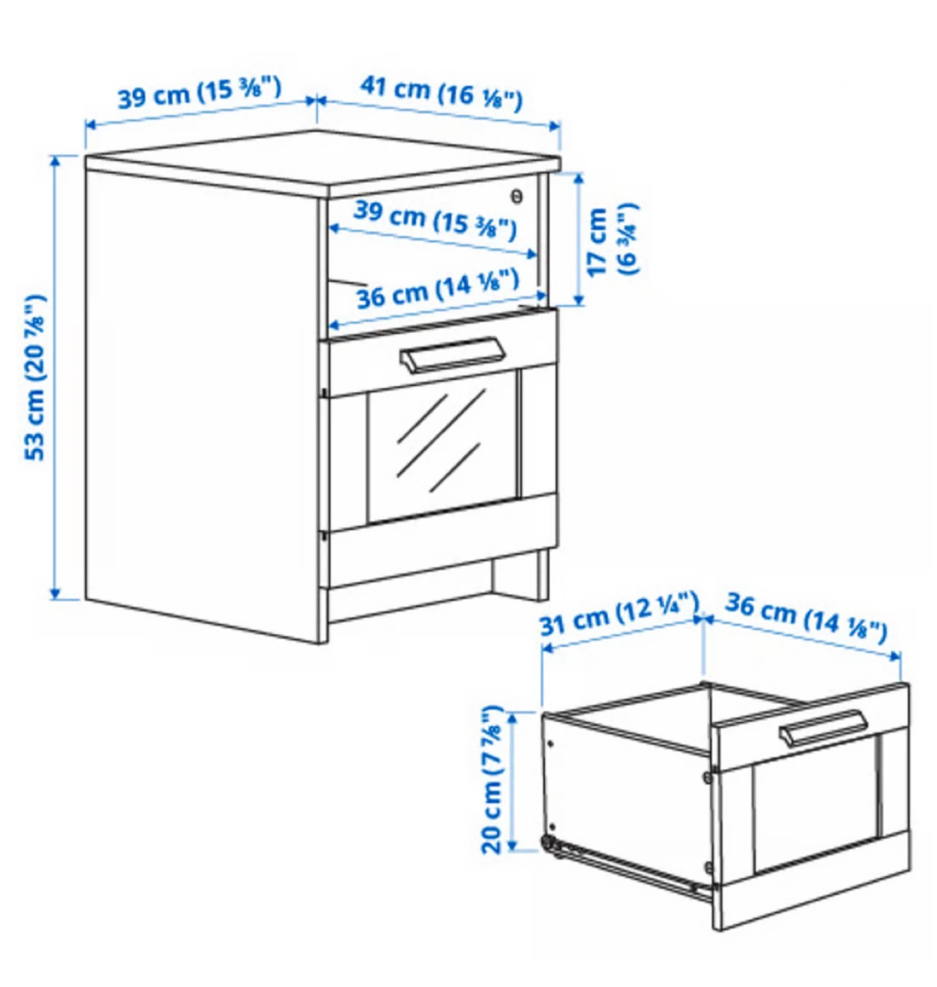 Nightstand - photo 3