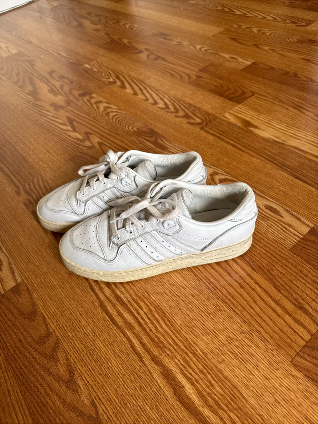 Adidas Rivalry Low Sneakers - Size 9.5 - photo 2