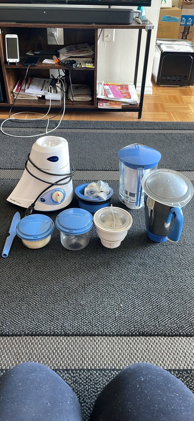 Beaba Babycook Baby Food Maker - photo 2