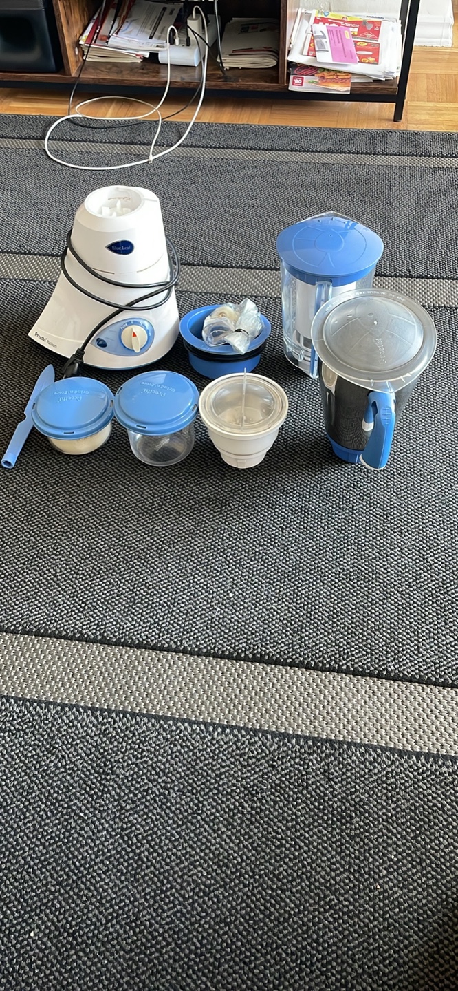 Beaba Babycook Baby Food Maker