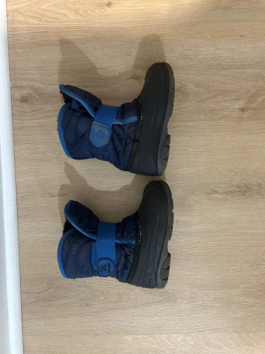 Kamik boots size 10T - photo 2