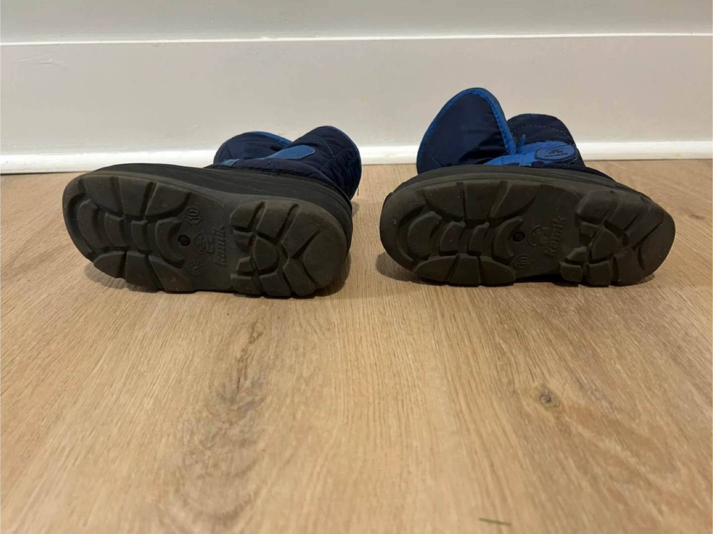 Kamik boots size 10T - photo 3
