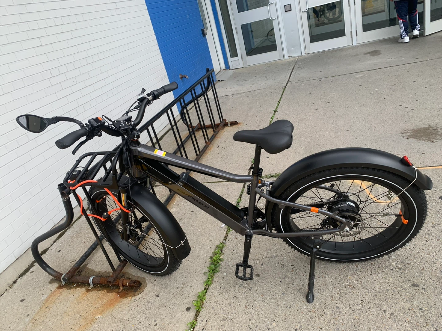 Rad Power Bikes RadRover 6 Plus Ebike - photo 2