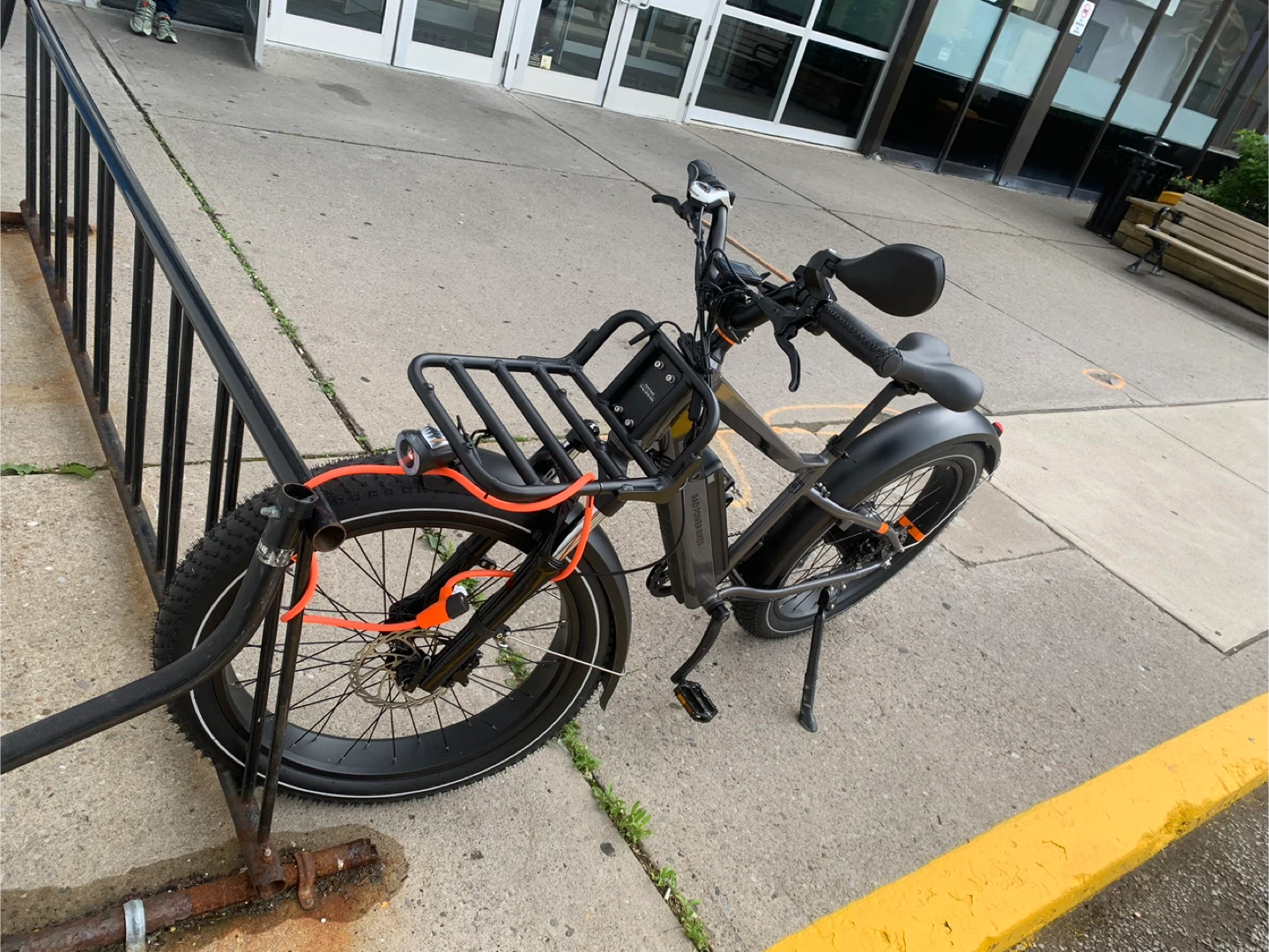 Rad Power Bikes RadRover 6 Plus Ebike