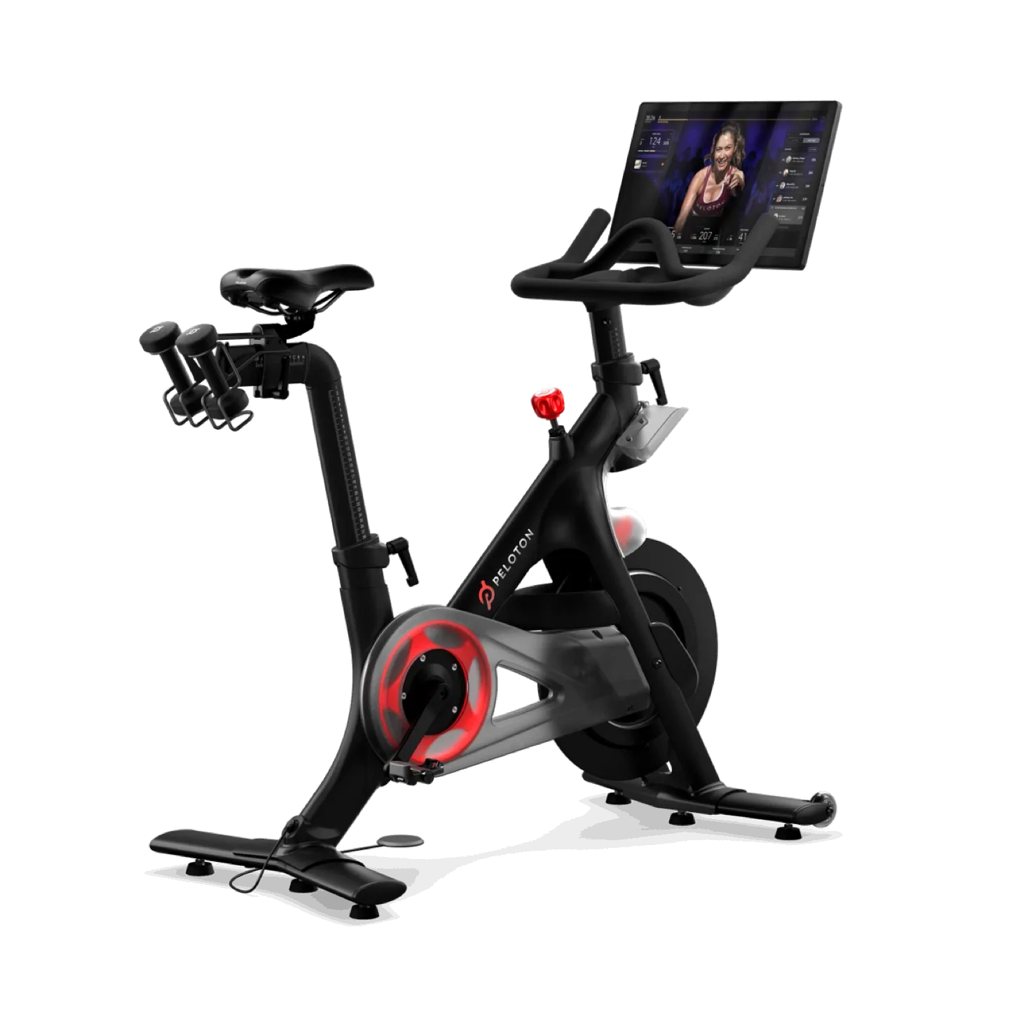 Peloton Exercise Bike image indicator(4)
