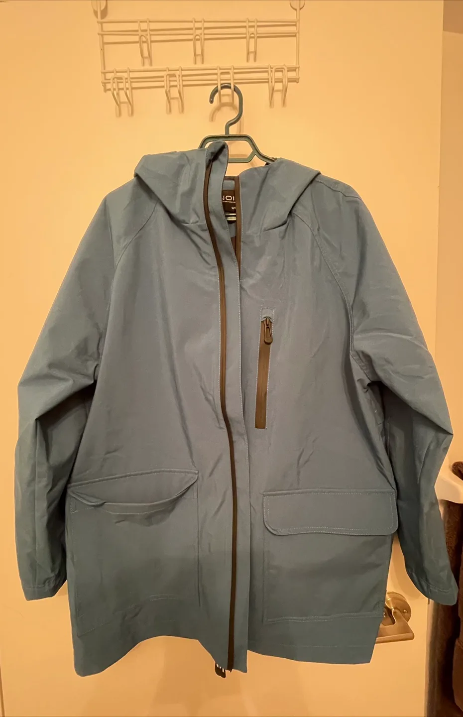 Men’s Noize L/G Teal Jacket thumbnail