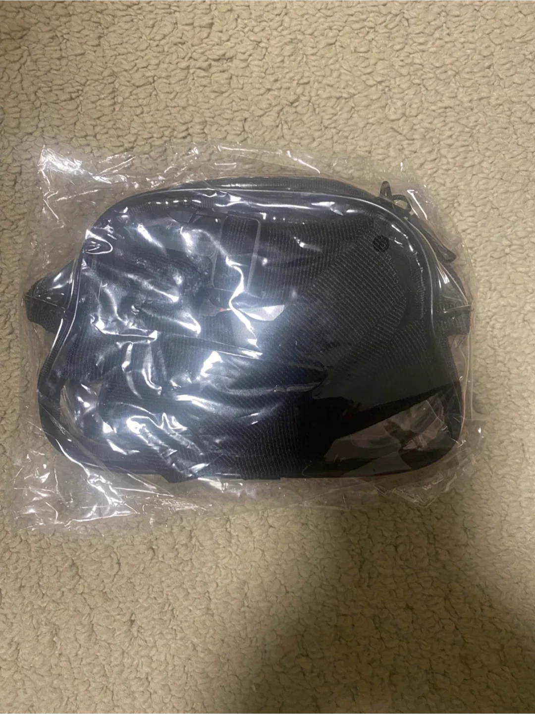 SiriusXM Radio Clear Bag with strap. image indicator(3)