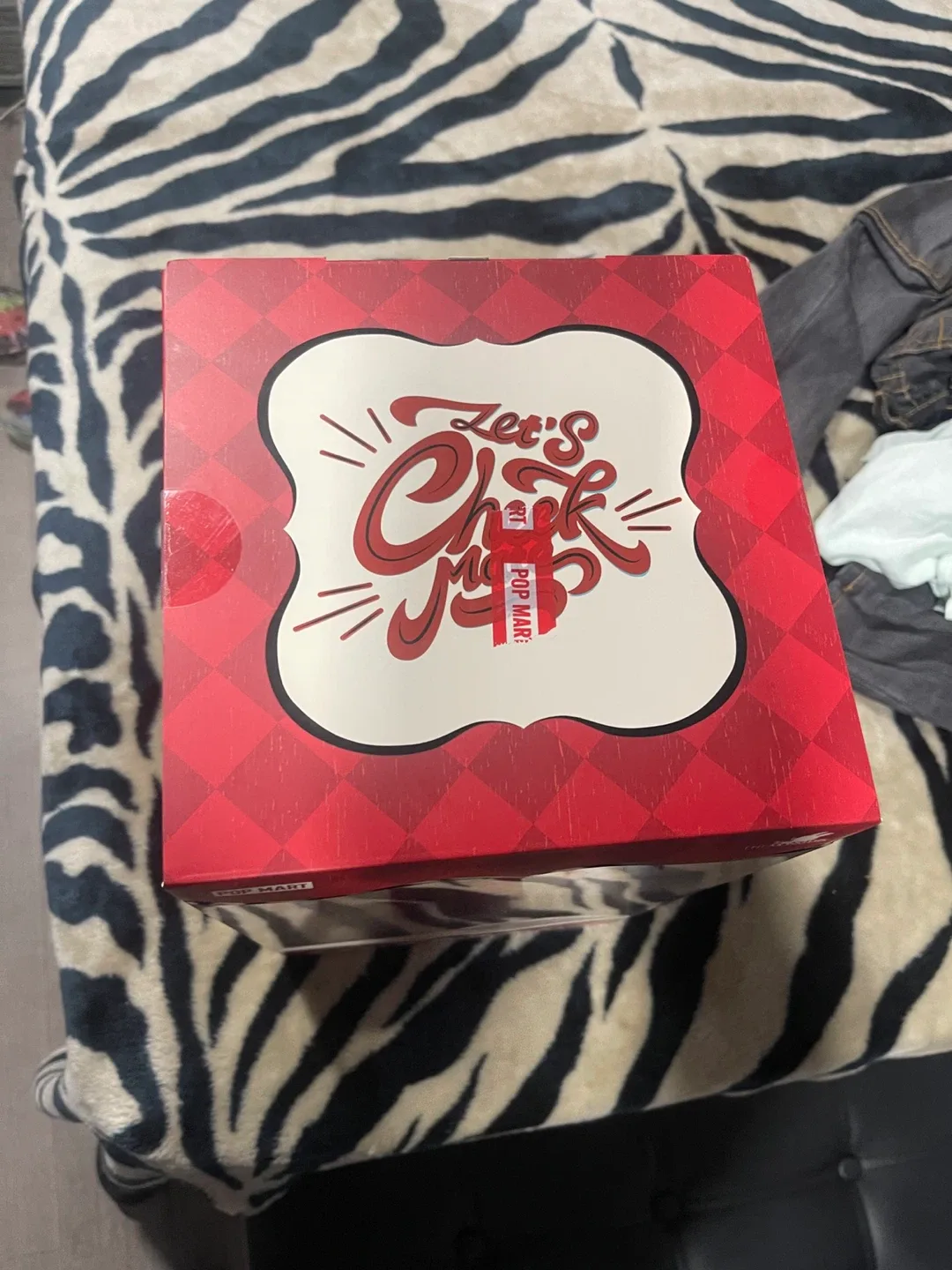 Pop Mart The Monsters Let's Checkmate Labubu Figure image indicator(3)