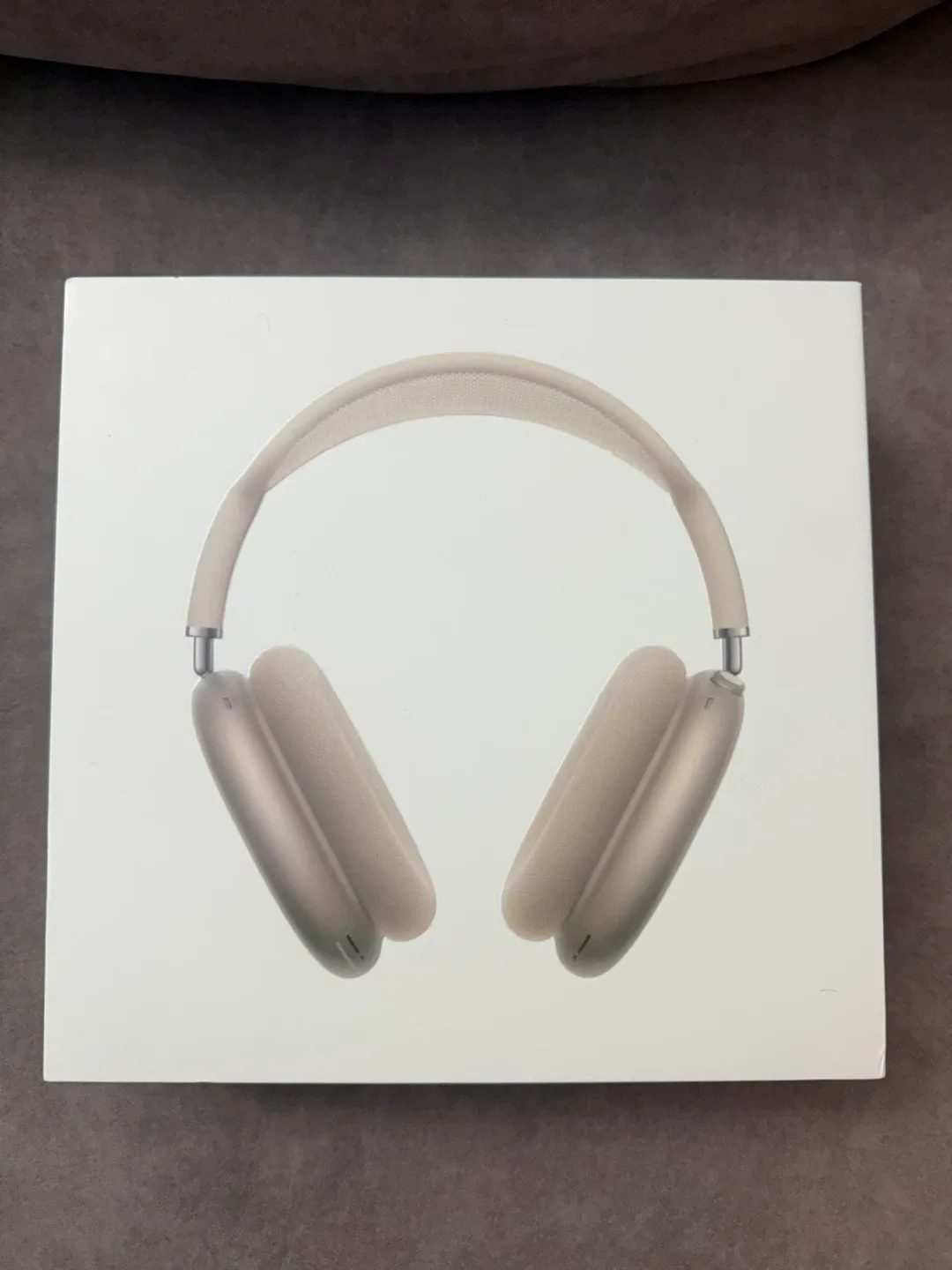 New Apple Airpods Max - Starlight image indicator(6)