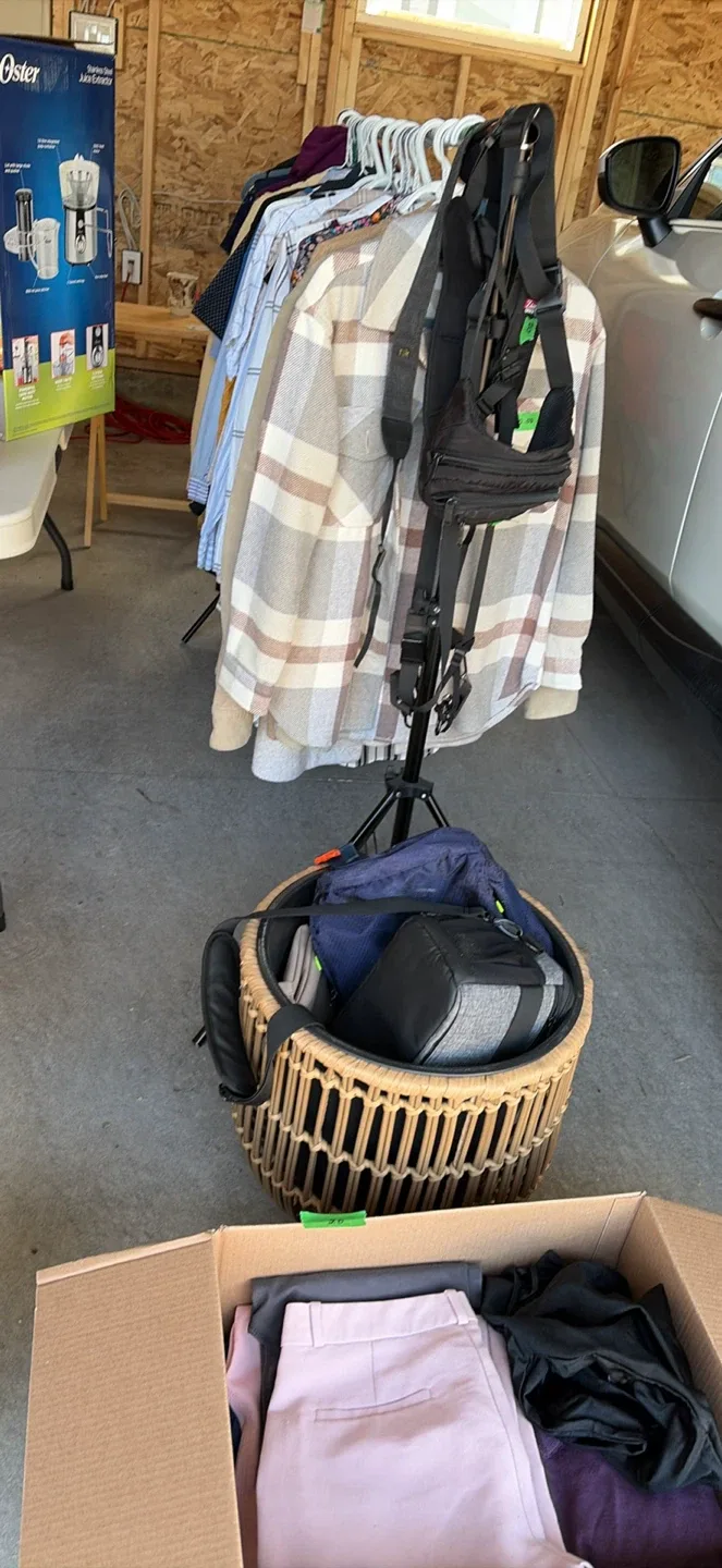 Garage sale image indicator(3)