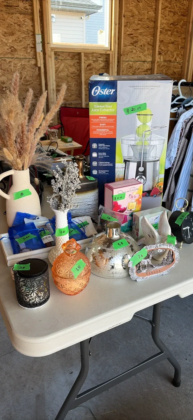 Garage sale image indicator(2)