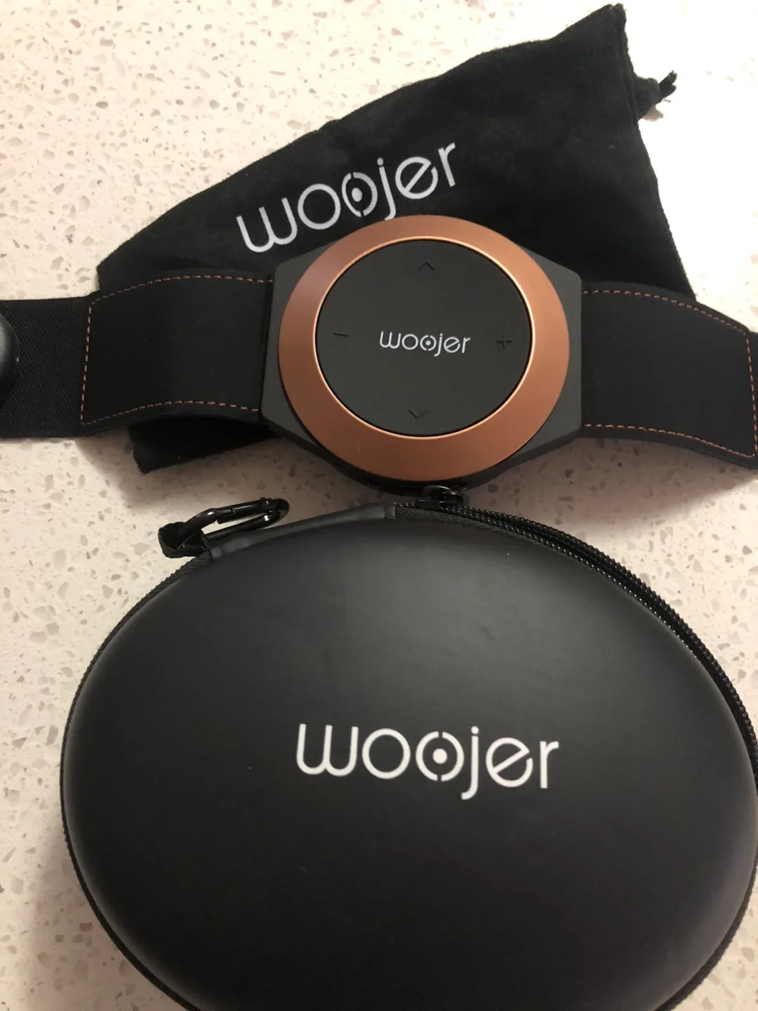 Woojer Strap Edge Tactile Device thumbnail