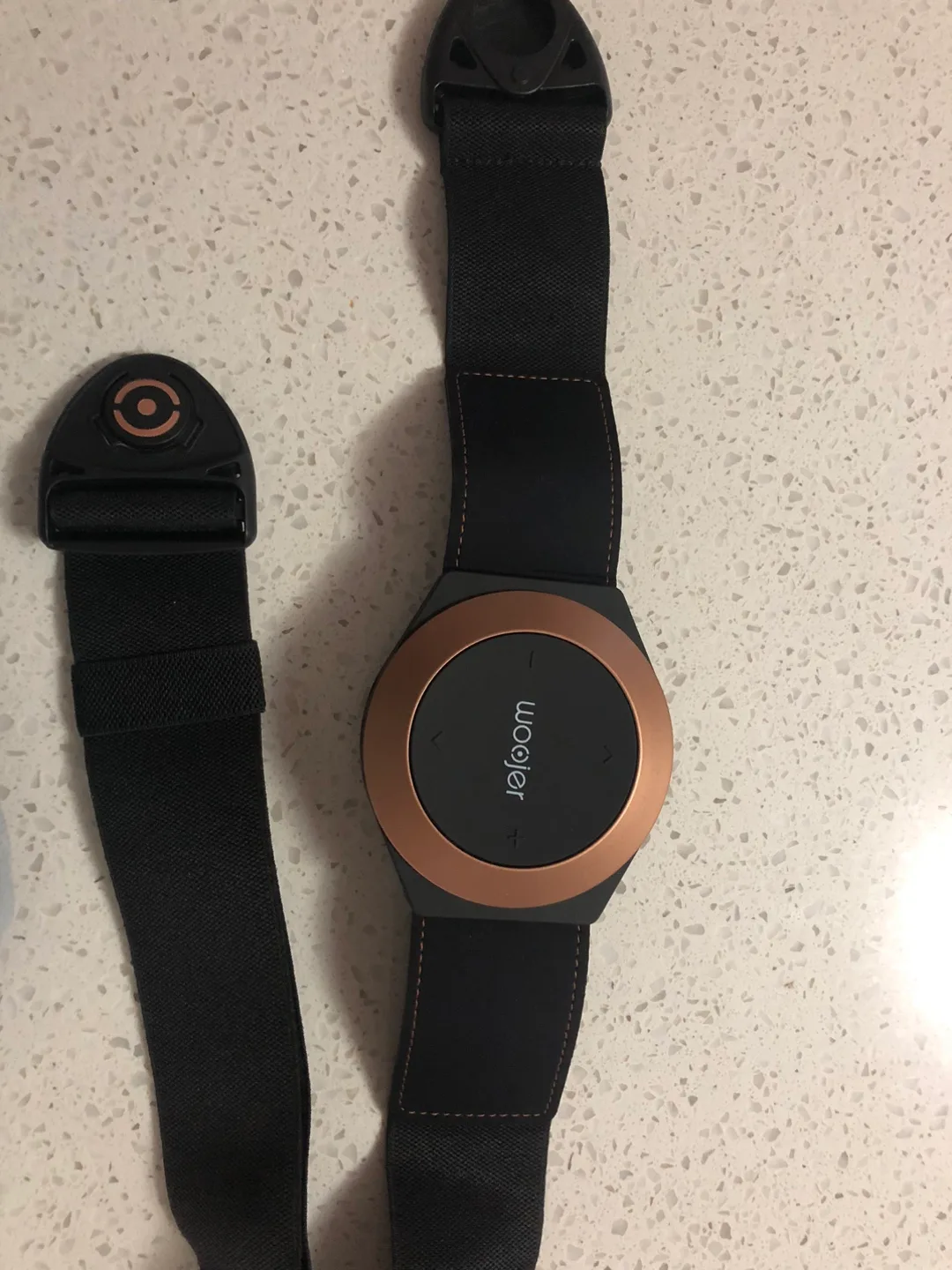 Woojer Strap Edge Tactile Device image indicator(3)