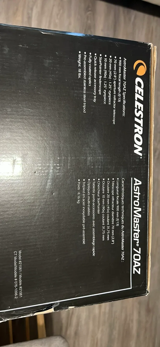 Astro Master70AZ image indicator(2)