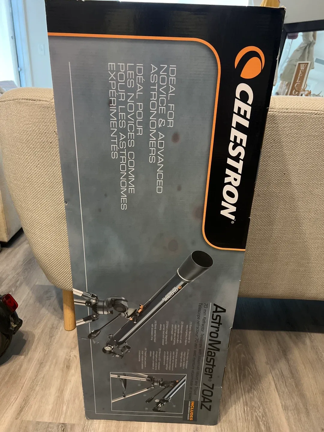 Astro Master70AZ image indicator(3)