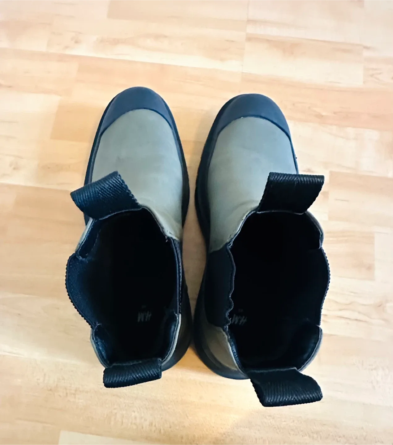 H&M Boots - Size 7.5 US image indicator(6)