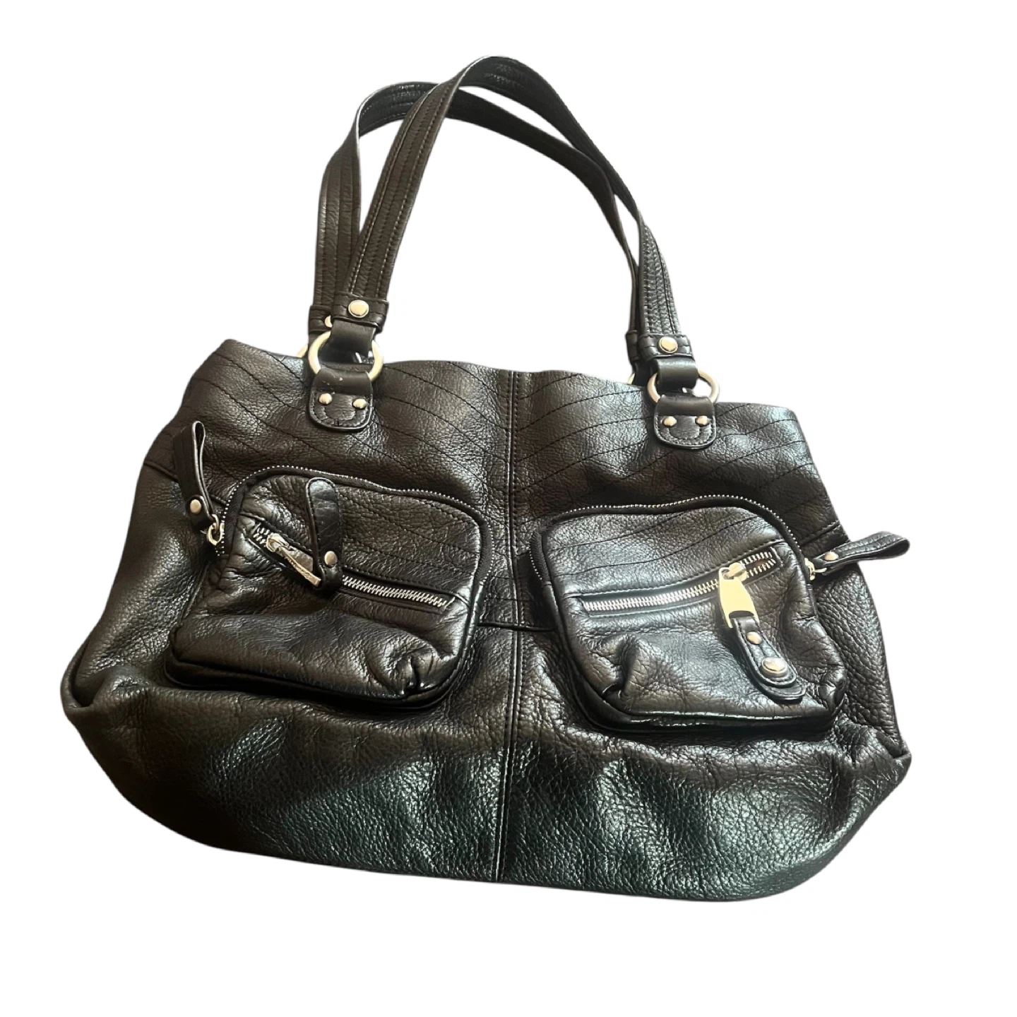 B makowsky Leather bag
