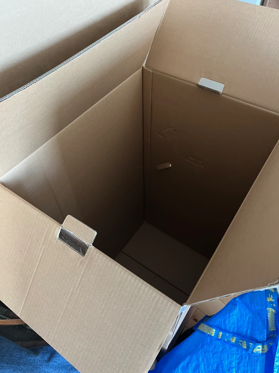 Professional Moving Boxes and protection - photo 4