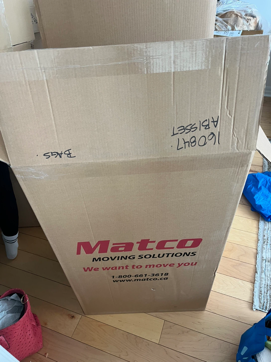 Professional Moving Boxes and protection - photo 5
