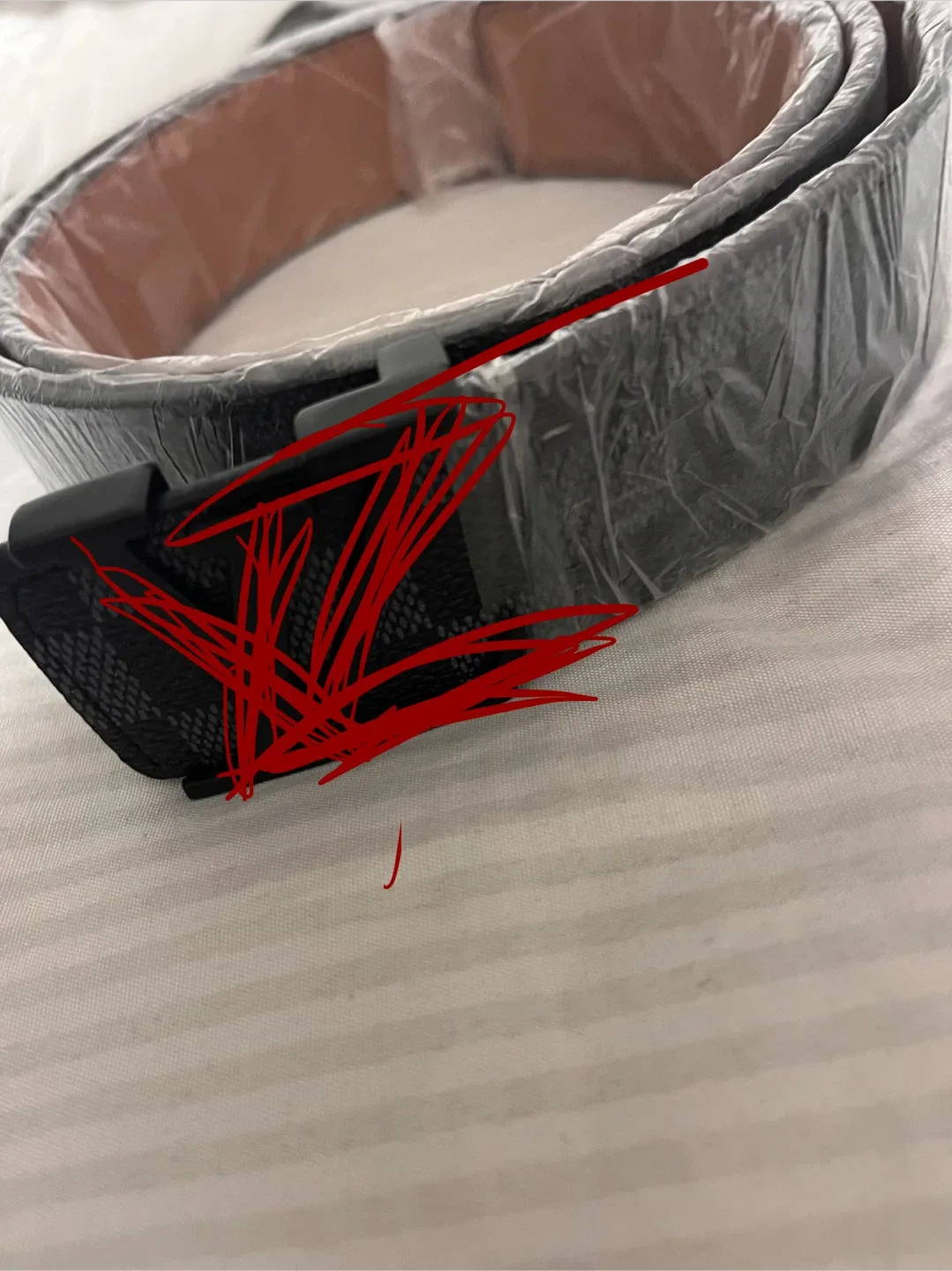 Louis Vuitton Belt image indicator(3)