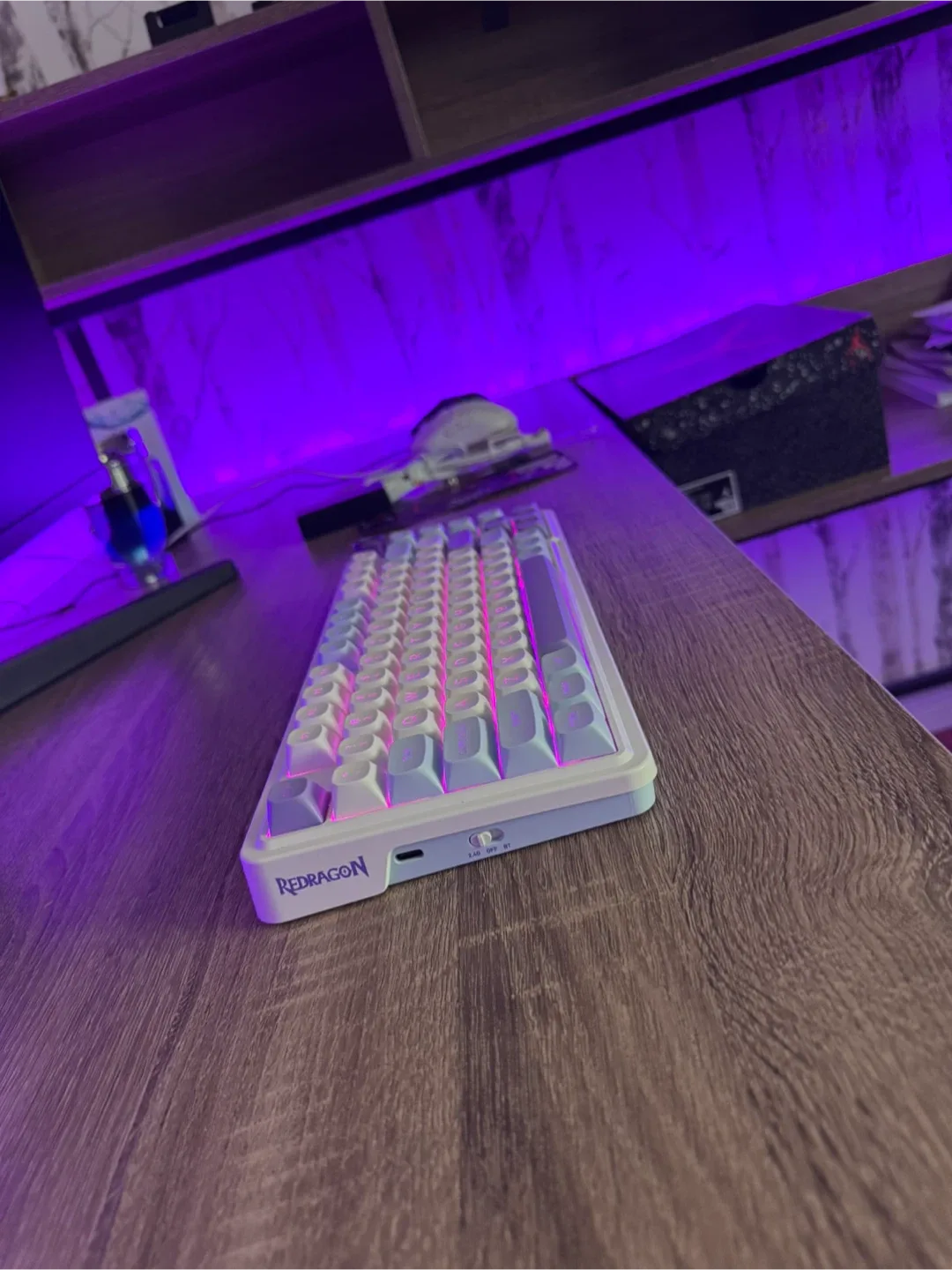Redragon UCAL MAX image indicator(2)