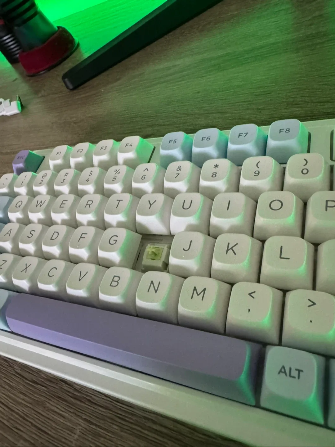 Redragon UCAL MAX image indicator(4)