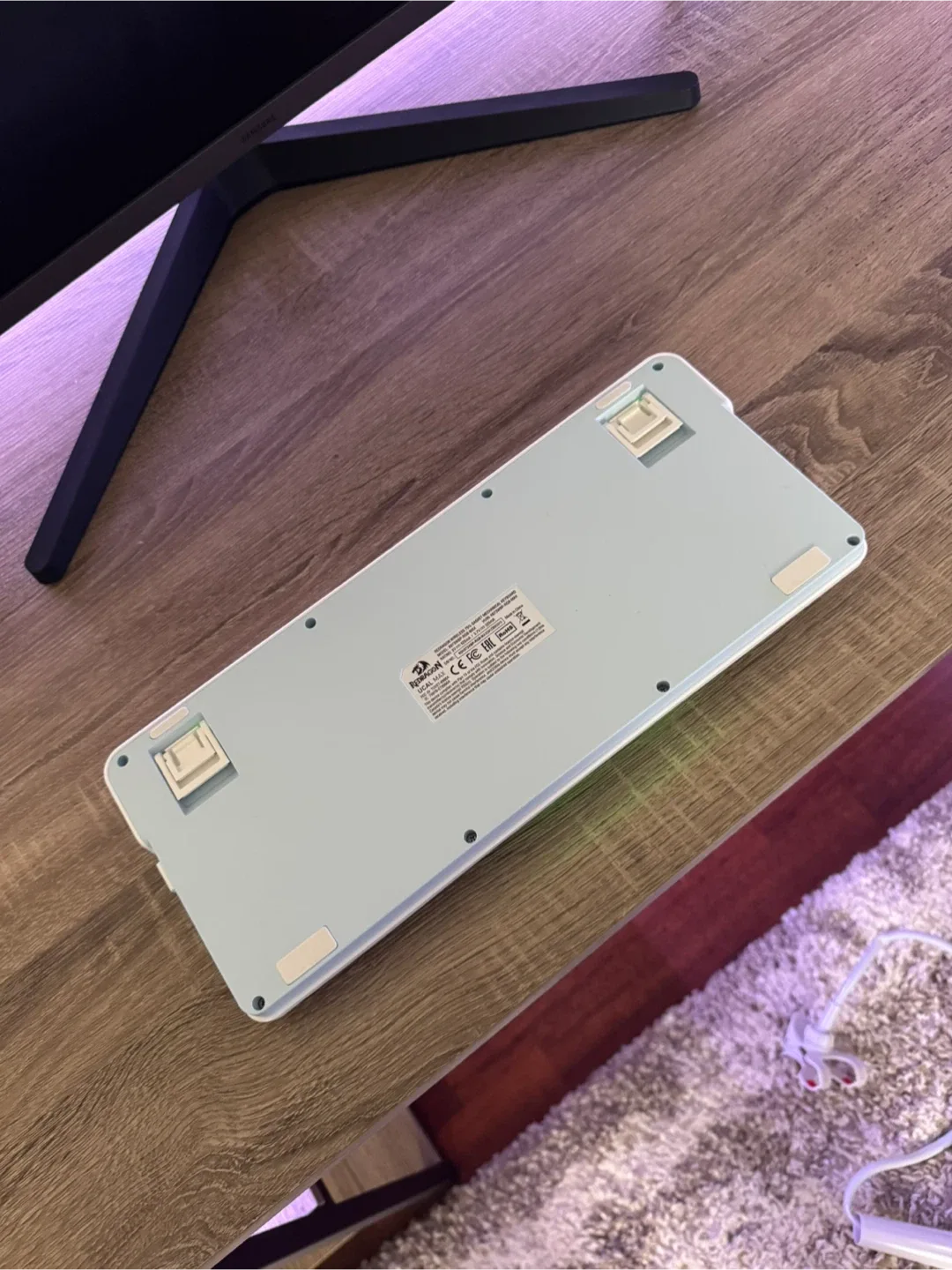 Redragon UCAL MAX image indicator(5)