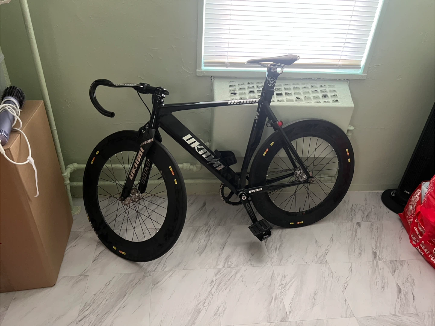 Ukon bike