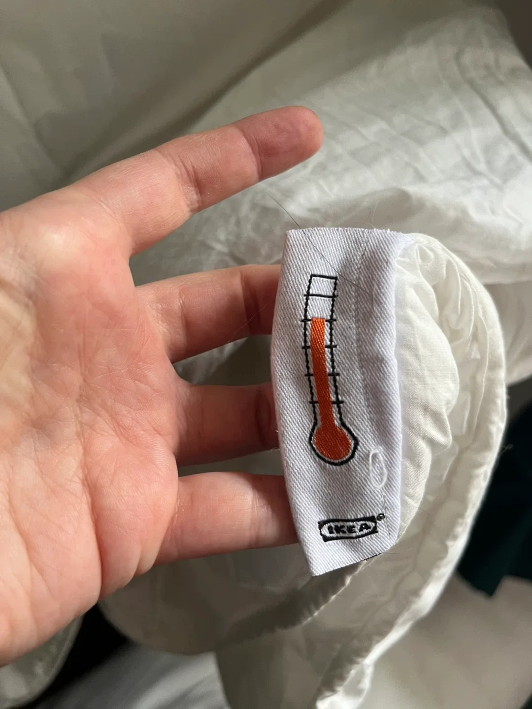 IKEA STJÄRNBRÄCKA King Duvet - Extra Warm image indicator(5)