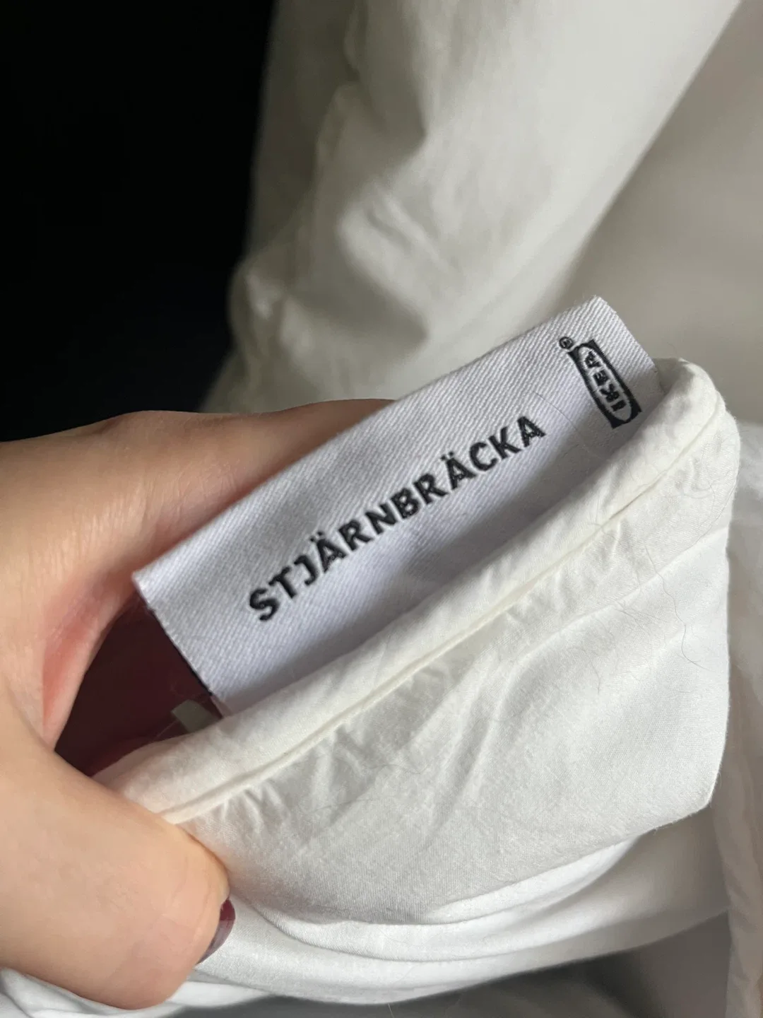 IKEA STJÄRNBRÄCKA King Duvet - Extra Warm image indicator(4)