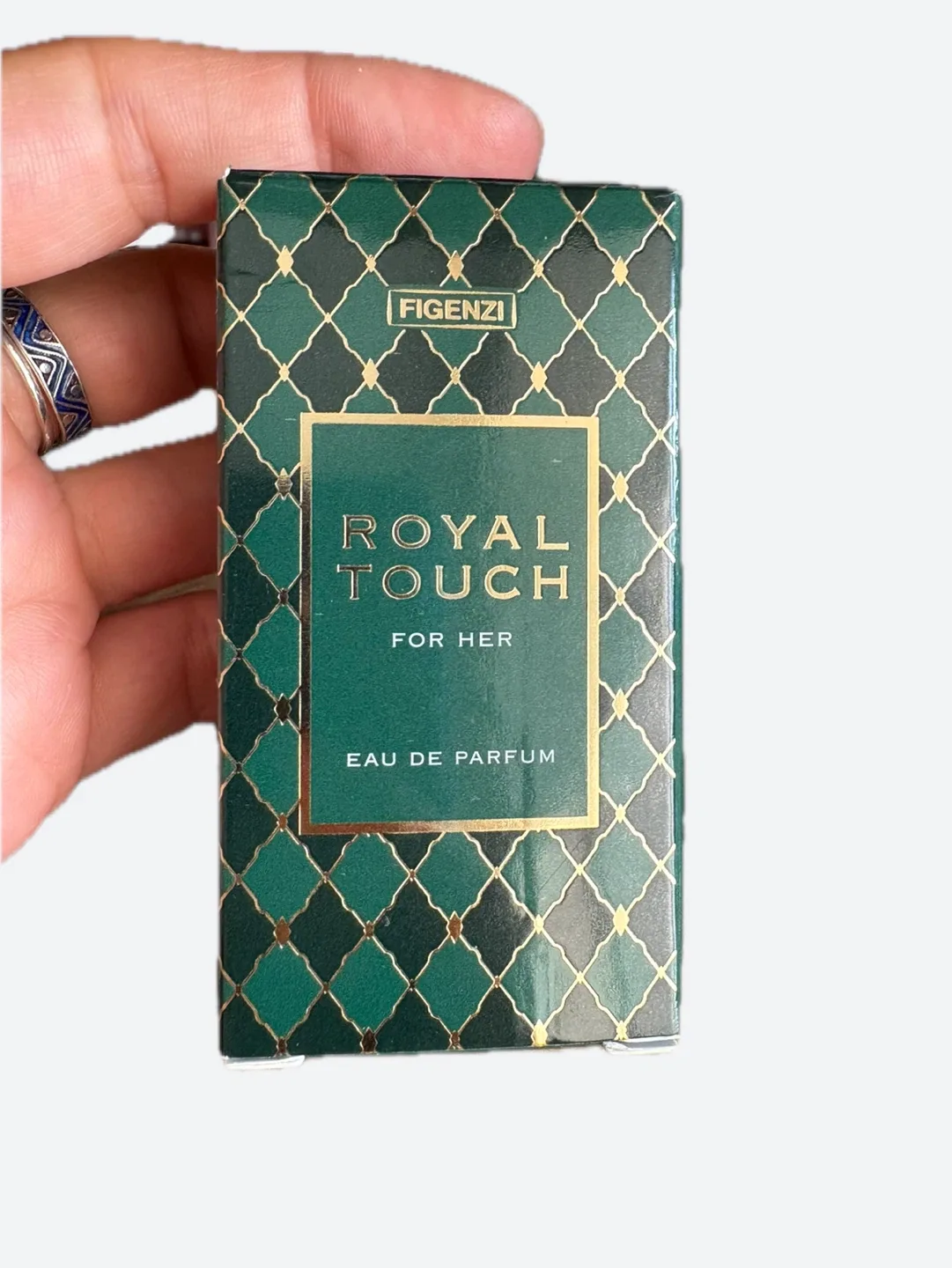 Figenzi Royal Touch Eau de Parfum - For Her thumbnail