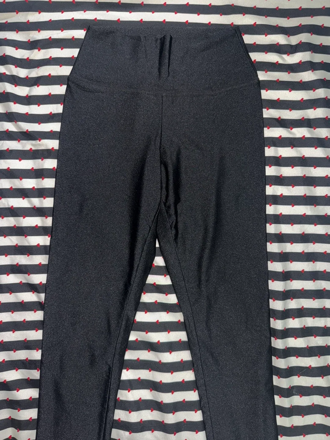 Garage Black Leggings - Size TP/XS image indicator(2)
