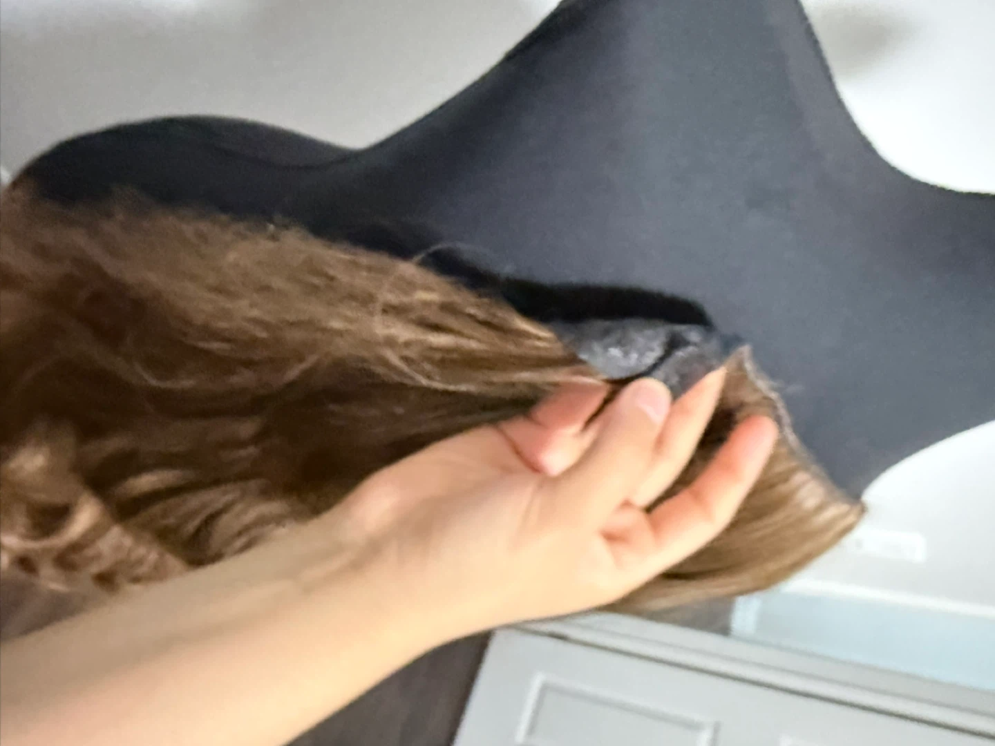 Brown Weave Hair Extensions - photo 2
