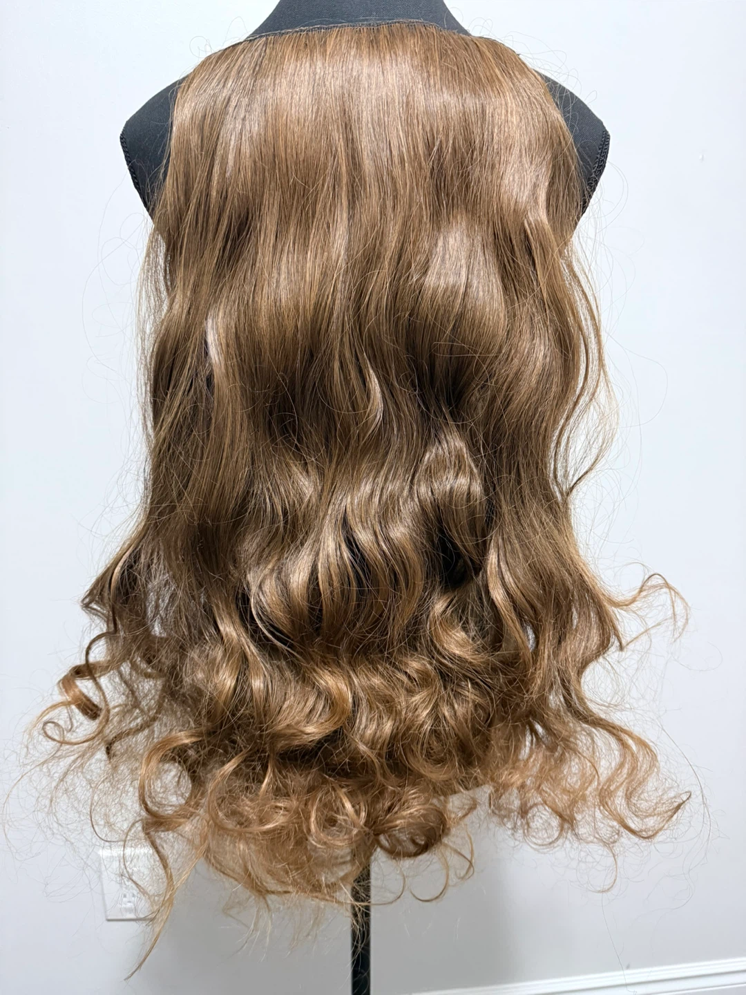 Brown Weave Hair Extensions