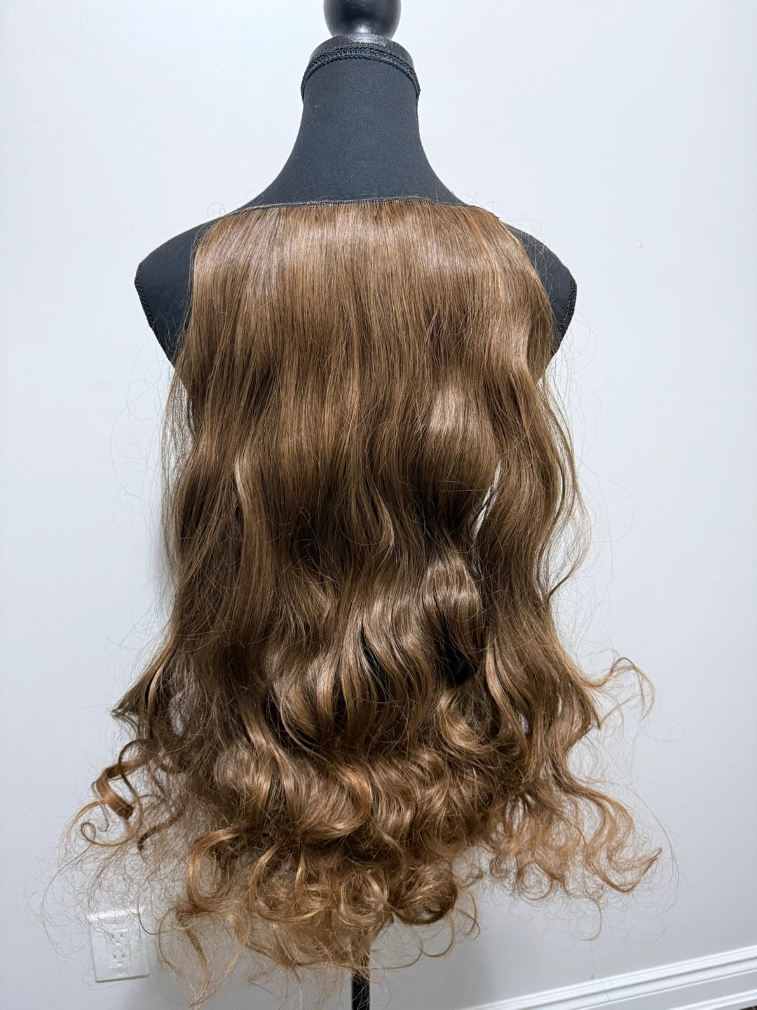 Brown Weave Hair Extensions - photo 4
