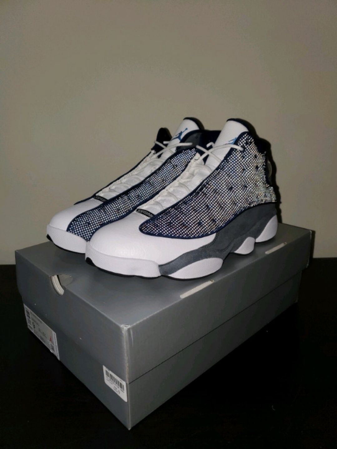 Jordan 13 Retro Flint