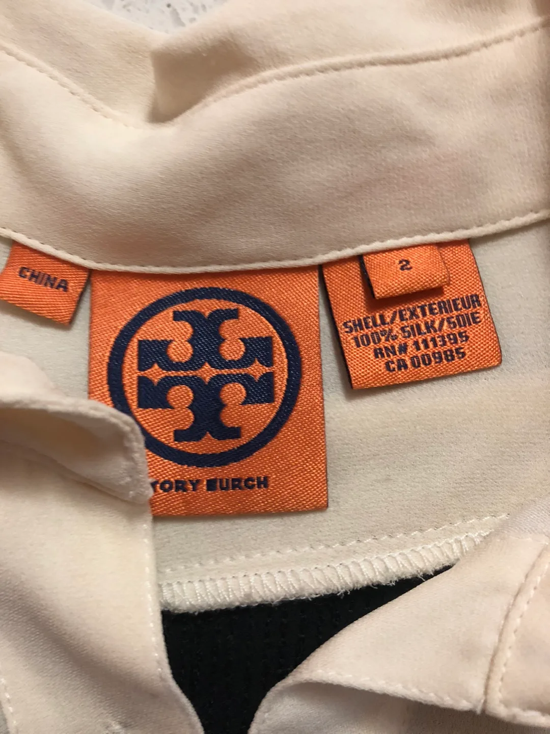 Tory Burch Emma Sequin Silk Dress - S image indicator(3)