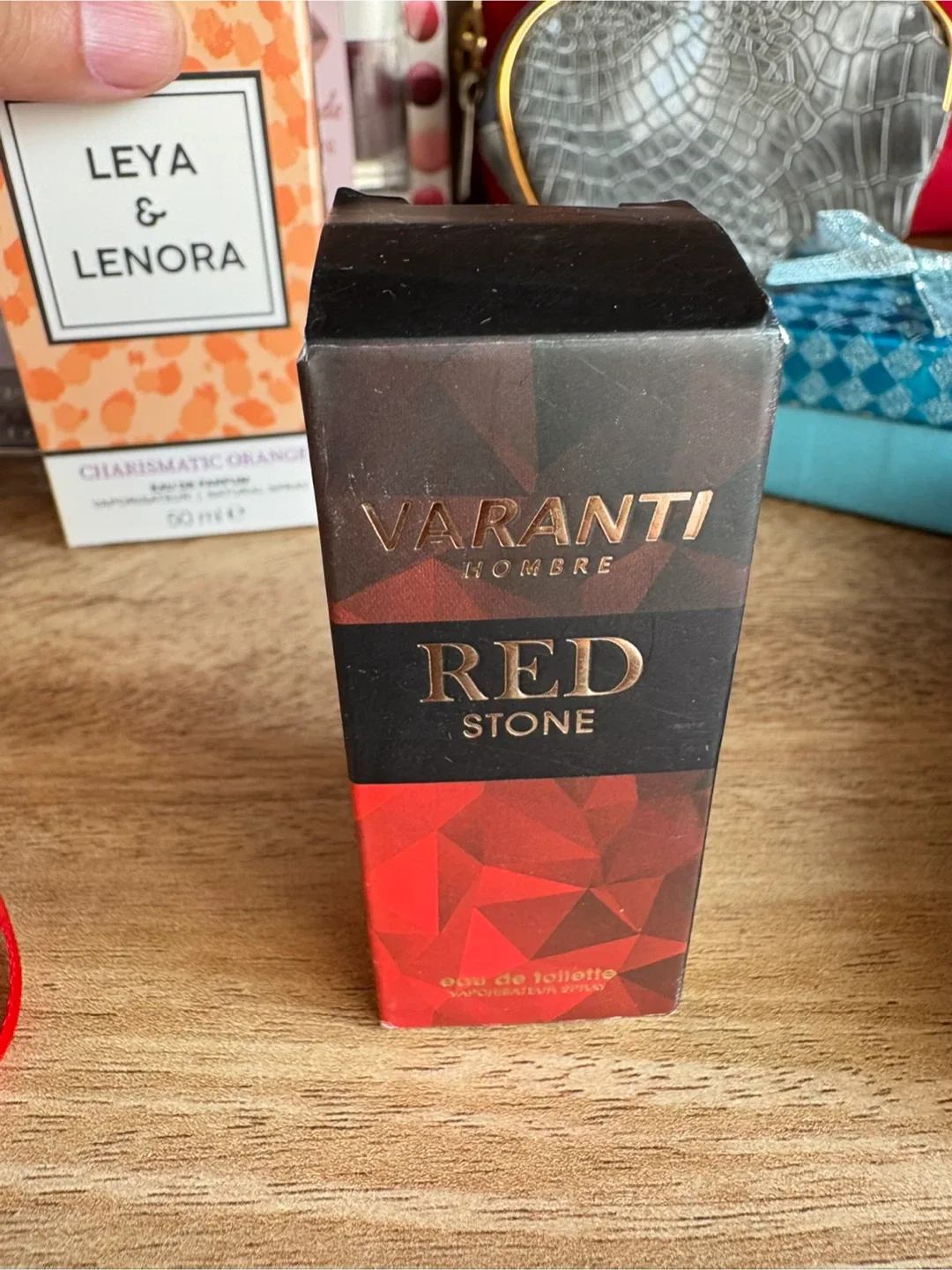Varanti Homme Red Stone Eau de Toilette thumbnail