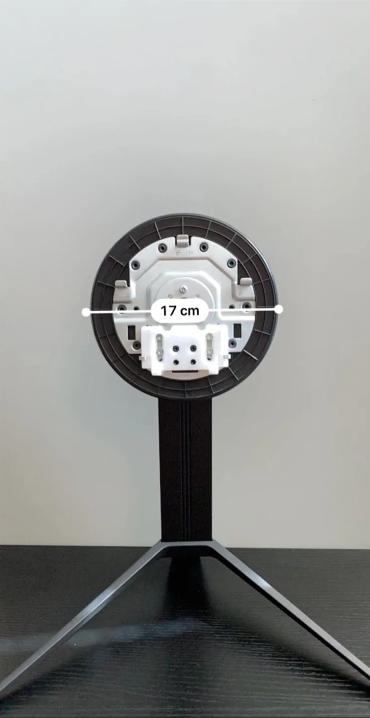 ❗️Last Call❗️Gaming Monitor stand ONLY- Black image indicator(9)