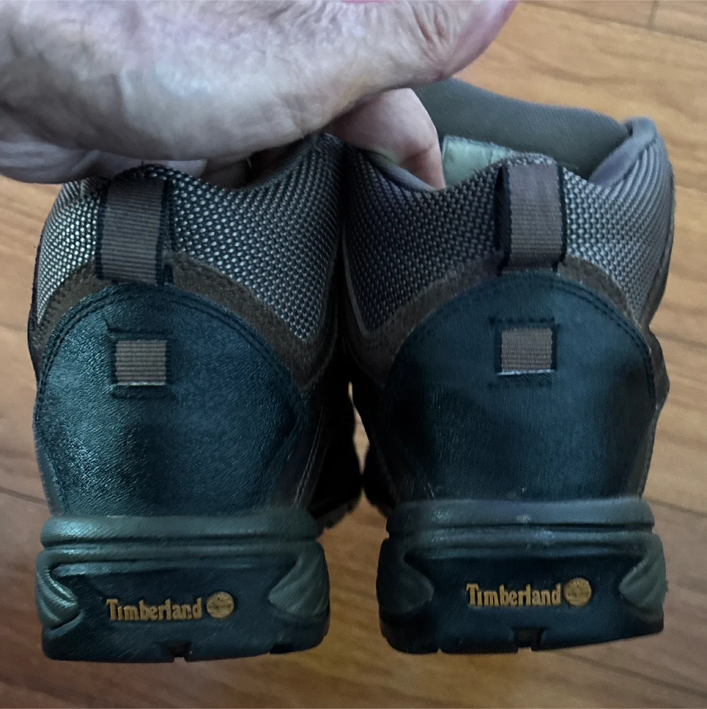 Timberland Hiking Boots - Size 8.5 image indicator(2)