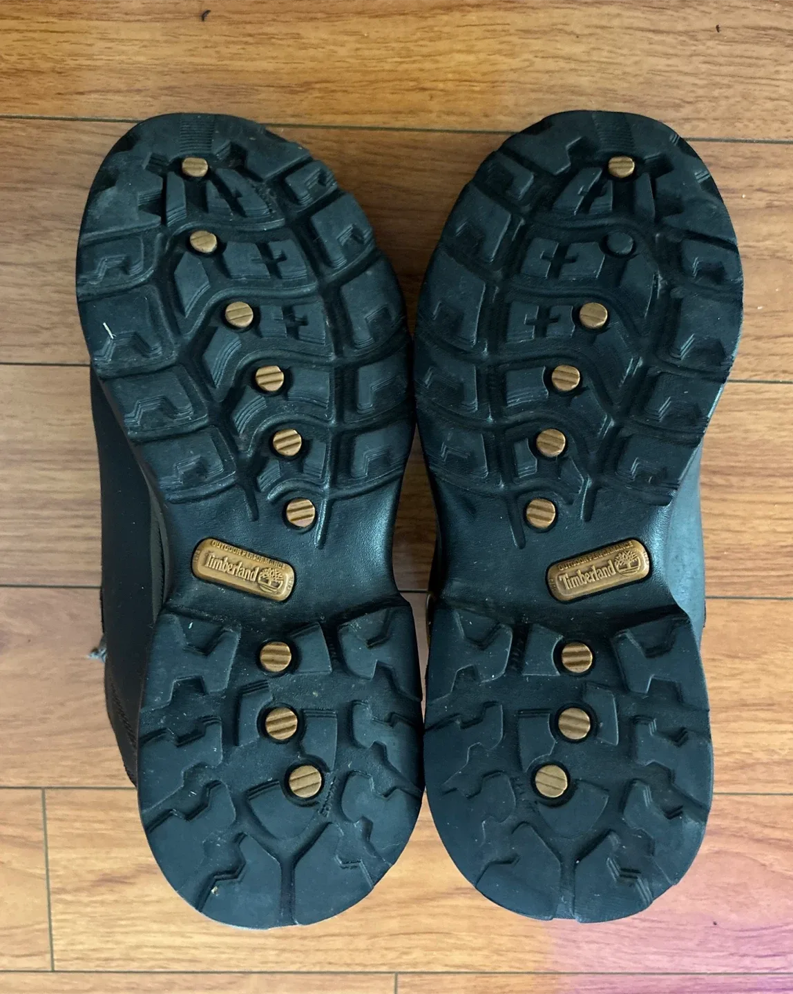 Timberland Hiking Boots - Size 8.5 image indicator(3)