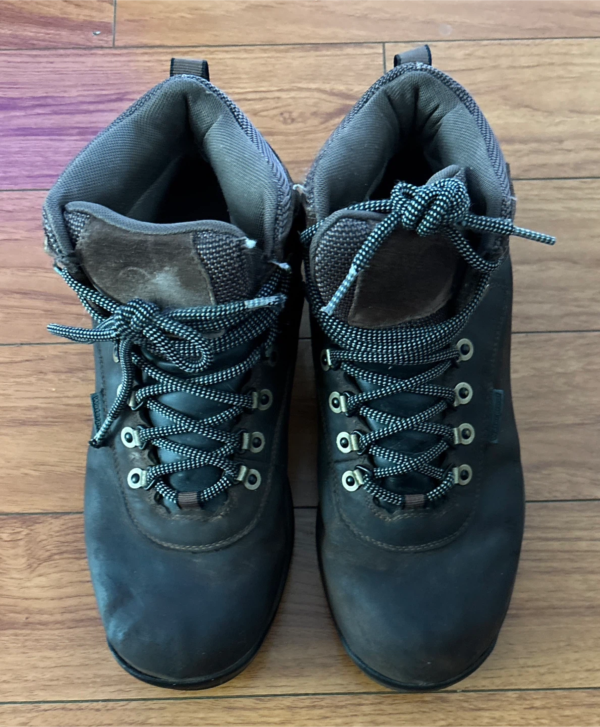 Timberland Hiking Boots - Size 8.5