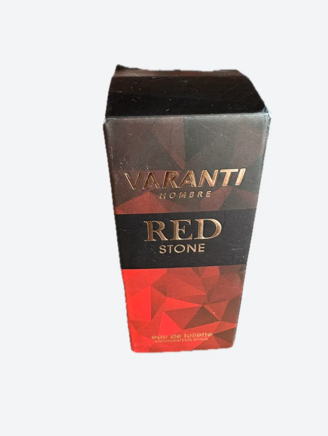Brand new Varanti Homme Red Stone Eau de Toilette image indicator(2)