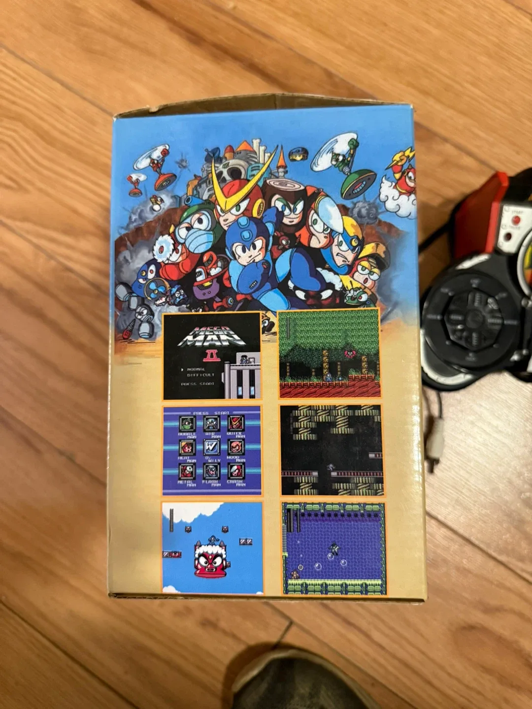 3 x Jakks pacific plug n’ play units + 1 megaman 2 plug n’ play image indicator(3)