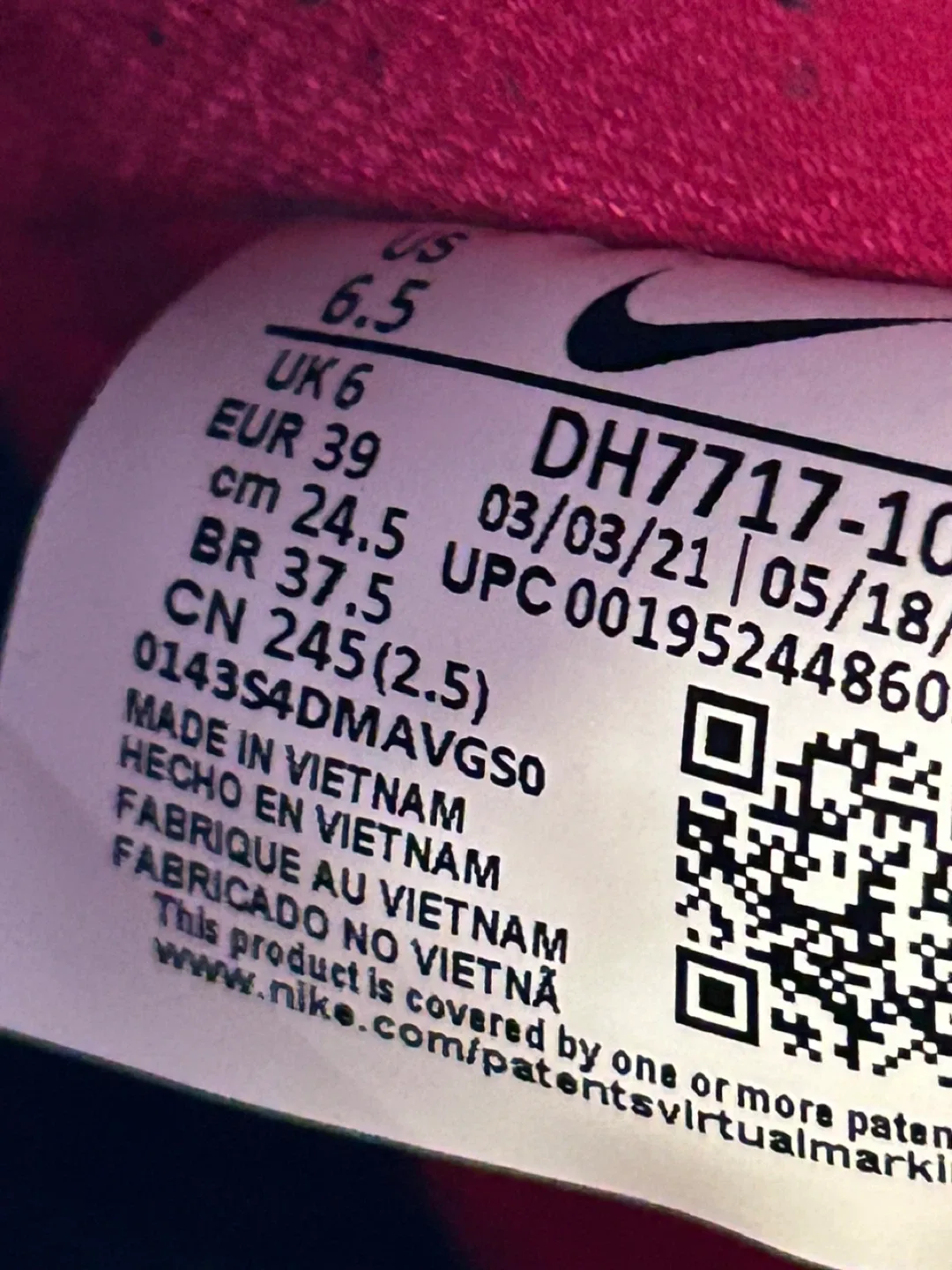 Nike SB Gundam High  White/Yellow Size 10.5 image indicator(10)