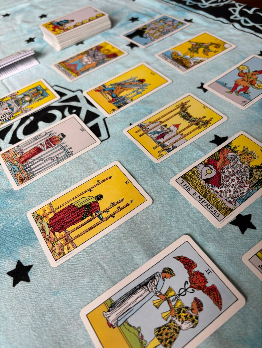 The Rider Tarot Deck - Pocket Edition - photo 2